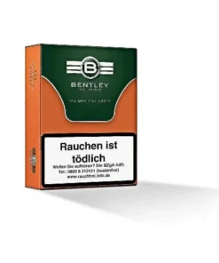 Pfeifentabak Bentley The Oriental Amber 50 Gramm