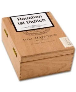 P.G.C. Hajenius Senoritas Sumatra 25 Zigarren