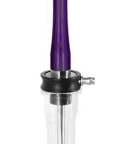 Y.K.A.P Ego Wood Purple Shisha