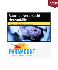 Paramount Blue Zigaretten (60 Stück)
