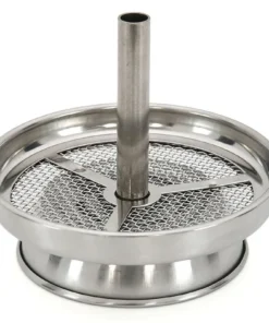 Cyborg Hookah Kaminaufsatz
