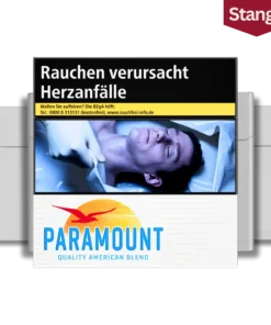 Paramount Blue Zigaretten Stange (3×60 Stück)