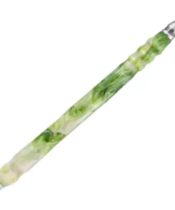 SERP Epoxy Mundstück Stainless Steel Shiny Emerald