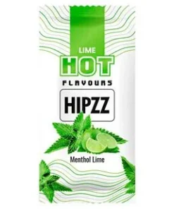 HIPZZ Aroma Card Menthol Lime Mini