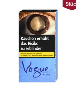 Vogue Bleue Zigaretten (20 Stück)