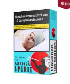 American Spirit Blue Zigaretten (20 Stück)