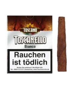 Toscanello Bianco 5 Zigarren