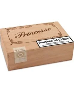 Princesse Senoritas Sumatra 50 Zigarillos 100% Tobacco