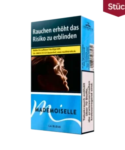 Mademoiselle La Bleue Zigaretten (20 Stück)