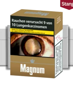 Magnum Gold Maxi Zigaretten Stange (8×28 Stück)