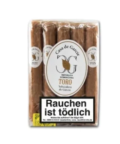 Casa de Garcia Connecticut Toro Bundle 10 Zigarren