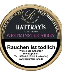 Rattray’s ‘Aromatic Collection’ Westminister Abbey