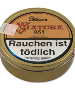 PETERSON Pfeifentabak My Mixture 965