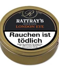 Rattray’s ‘Aromatic Collection’ London Eye