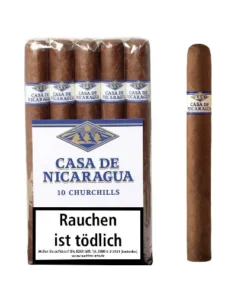 Casa de Nicaragua Churchill