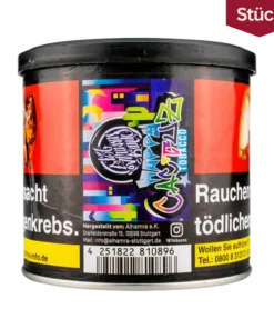 187 Tobacco Happy Cactuz Kühle Kaktusfeige Tabak Shishatabak (200g)