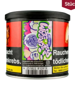 187 Tobacco I Scream Pistacio Pistazie Vanille Eiscreme Tabak Shishatabak (200g)