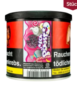 187 Tobacco Ma Panty Guave Mango Pfirsich Sternfrucht Tabak Shishatabak (200g)