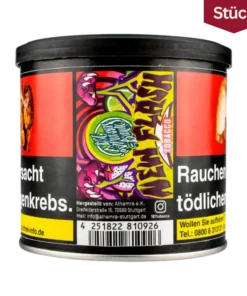 187 Tobacco New Flash Cola Drachenfrucht Limette Tabak Shishatabak (200g)