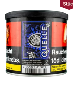187 Tobacco Quelle Traube Tabak Shishatabak (200g)