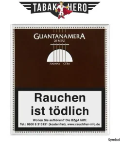 Guantanamera Mini AP (20 Zigarillos)