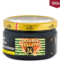 Adalya Double Yellow Tabak Shishatabak (200g)