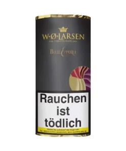 Pfeifentabak W.Ø. Larsen Belle Epoque 50 Gramm