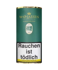 Pfeifentabak W.Ø. Larsen Classic Delight 50 Gramm