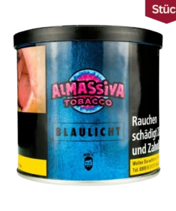 Al Massiva Blaulicht Tabak Shishatabak (200g)
