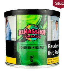 Al Massiva Sommer In Beirut Tabak Shishatabak (200g)