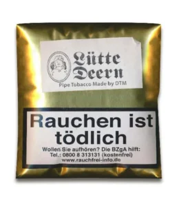 Hamburger Pfeifentabak Lütte Deern 250 Gramm