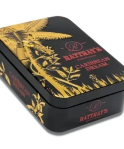 Pfeifentabak RATTRAYS Artist Collection Caribbean Dream 100 Gramm