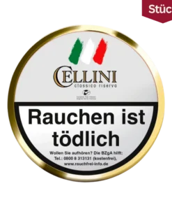 Cellini Classico Riserva Tabak Pfeifentabak Dose (100g)
