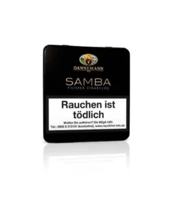 DANNEMANN Samba 20 Zigarillos