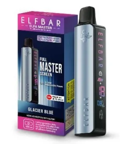 E-Zigarette ELFBAR Elfa Master blau 850 mAh
