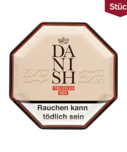Danish Dice Truffles Mix Tabak Pfeifentabak Dose (100g)