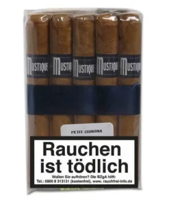 Mustique Blue Petit Corona Bundle 10 Zigarren