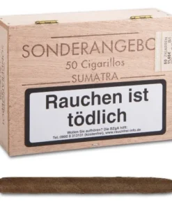Sonderangebot Sumatra