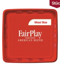 Fair Play American Blend Red Tabak Volumentabak Eimer XL (315g)