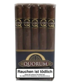 Quorum Classic Churchill Bundle 10 Zigarren