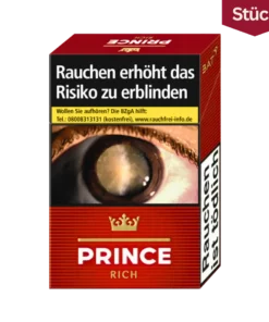 Prince Rich Zigaretten AP (23 Stück)