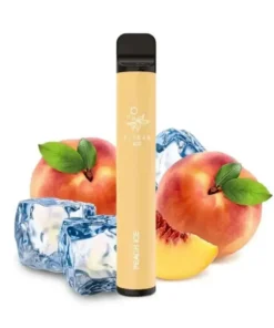 Elf Bar 600 – Peach Ice – 20mg