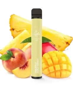 Elf Bar 600 – Pinapple Peach Mango – 20mg