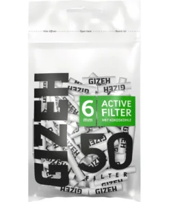 1 x Beutel GIZEH BLACK ACTIVE 50 FILTER