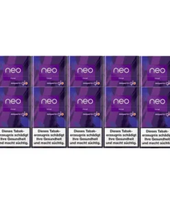 10 x Schachteln neo™ Violet