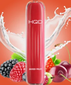HQD Surv Wave – Mixed Fruit – 600 Züge