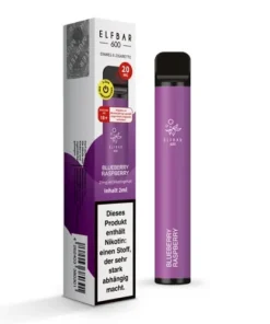 Elfbar Blueberry Raspberry 20 mg