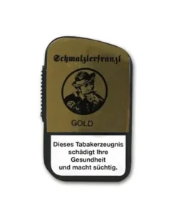 Schmalzlerfranzl Gold Schnupftabak 10 Gramm
