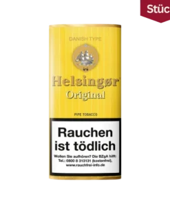 Helsingor Danish Type Vanille Tabak Pfeifentabak Pouch AP (50g)