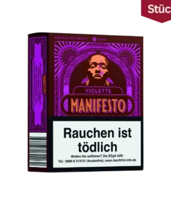 Manifesto Violette Zigarillos (5 Stück)